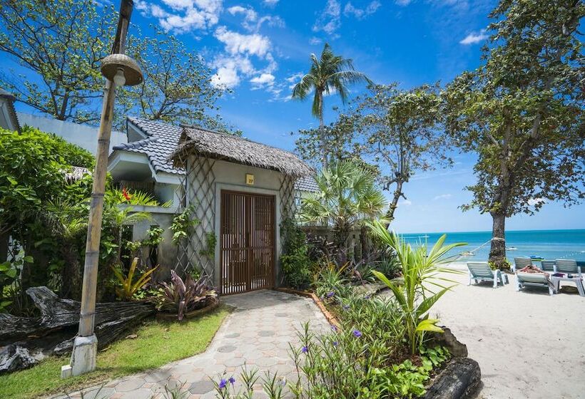 바다 전망 스탠다드 방갈로, King S Garden Resort   Sha Plus