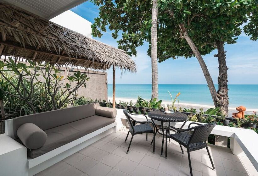 바다 전망 스탠다드 방갈로, King S Garden Resort   Sha Plus
