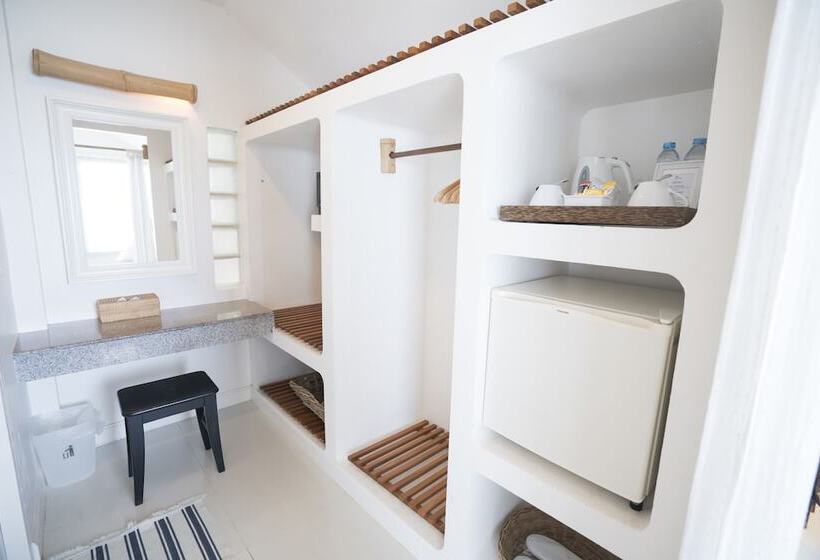 바다 전망 스탠다드 방갈로, King S Garden Resort   Sha Plus