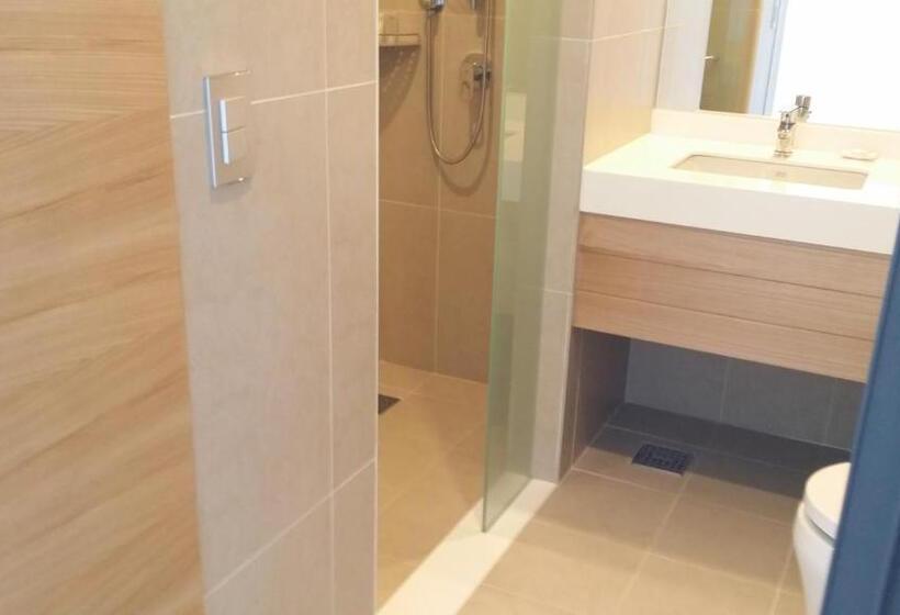 豪华海景房, Lahan Hotel Pohang