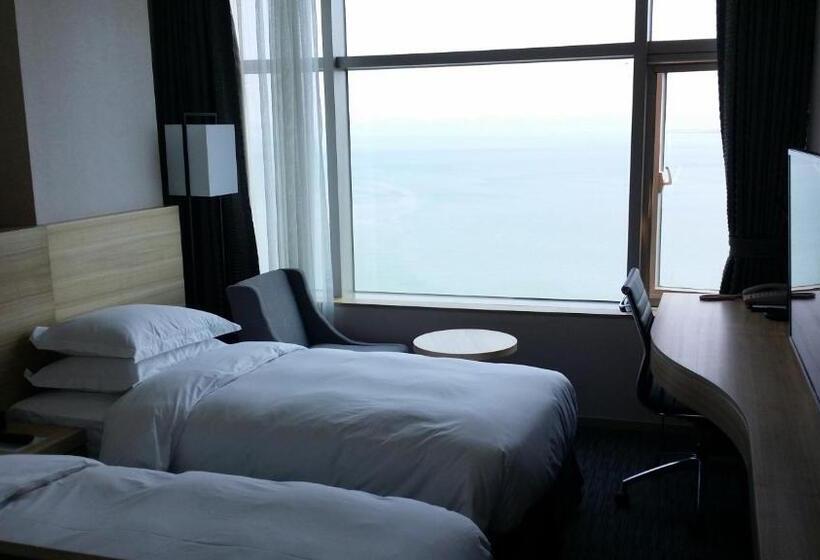 豪华海景房, Lahan Hotel Pohang