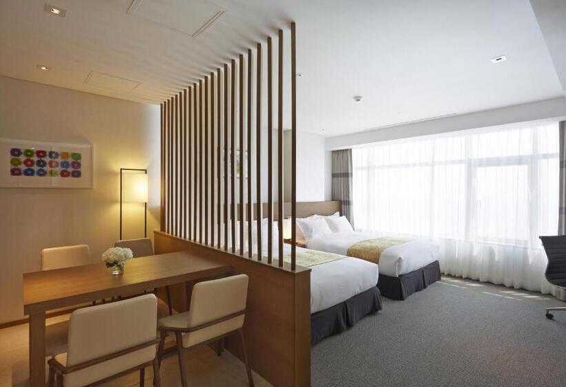 家庭套房, Lahan Hotel Pohang