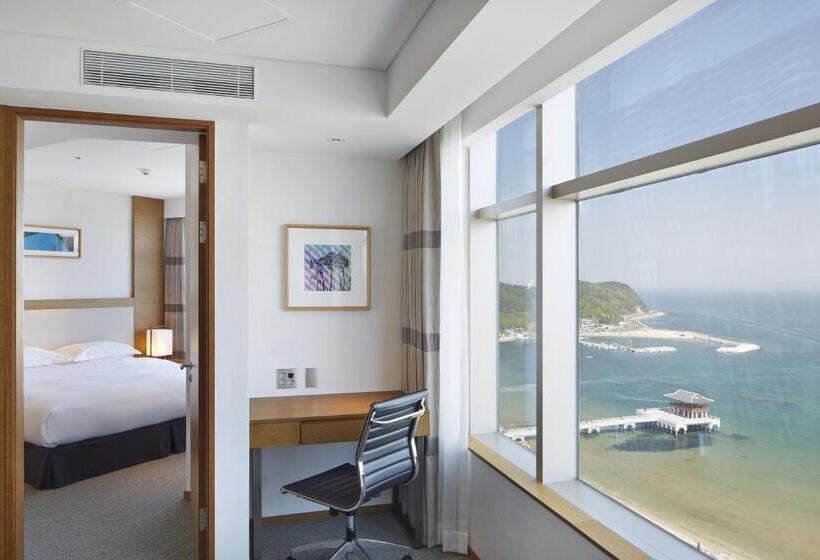 海景套房, Lahan Hotel Pohang