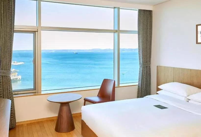 デラックスルーム, Lahan Hotel Pohang