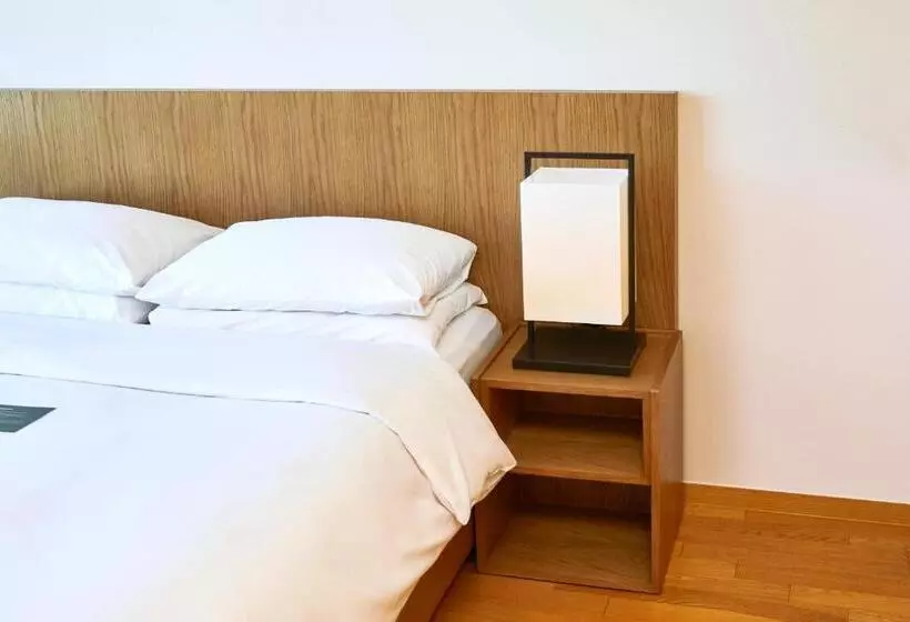 デラックスルーム, Lahan Hotel Pohang