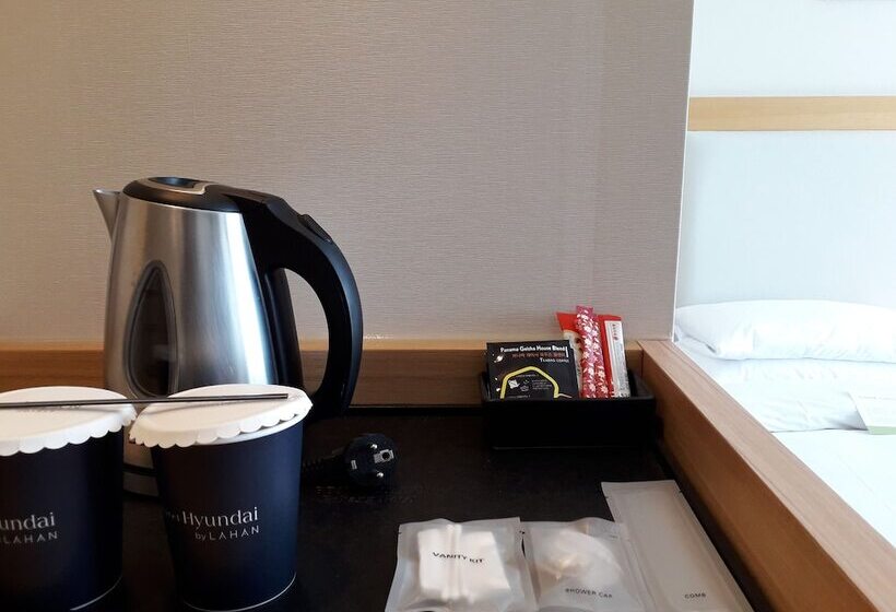 디럭스 룸 바다 전망, Lahan Hotel Pohang