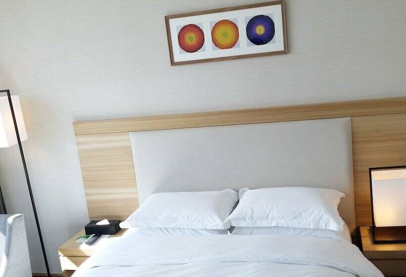 豪华海景房, Lahan Hotel Pohang