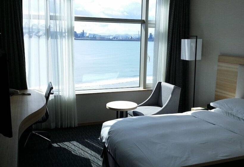 豪华海景房, Lahan Hotel Pohang