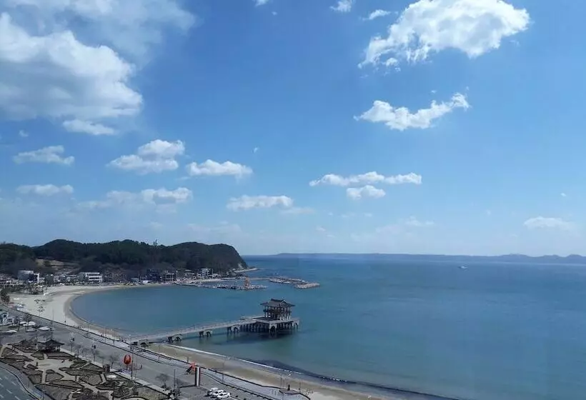 オーシャンビュースイート, Lahan Hotel Pohang