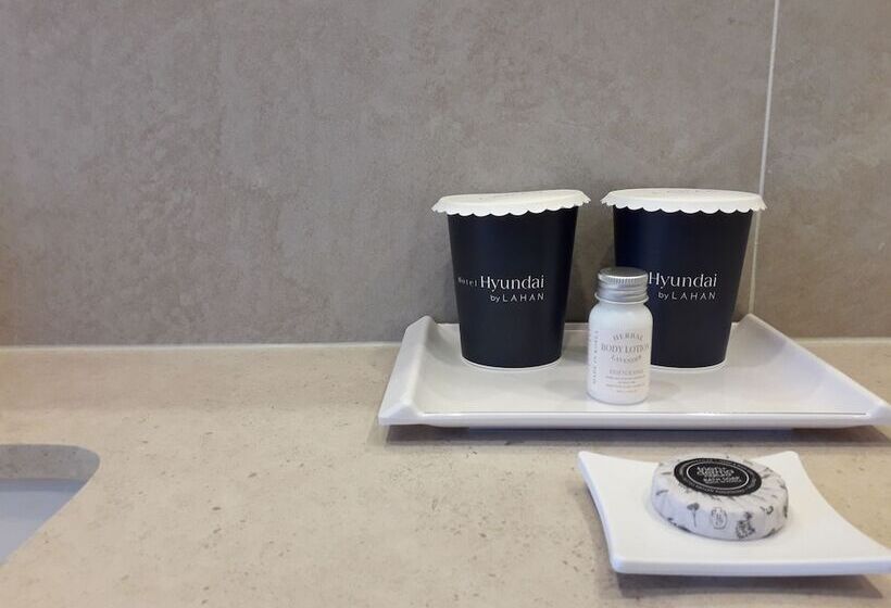 海景套房, Lahan Hotel Pohang