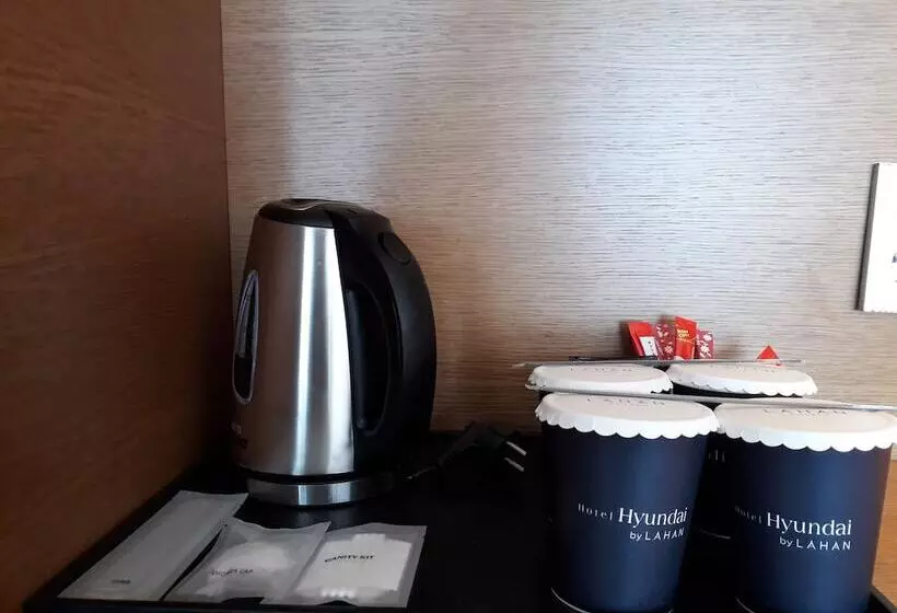 オーシャンビュースイート, Lahan Hotel Pohang