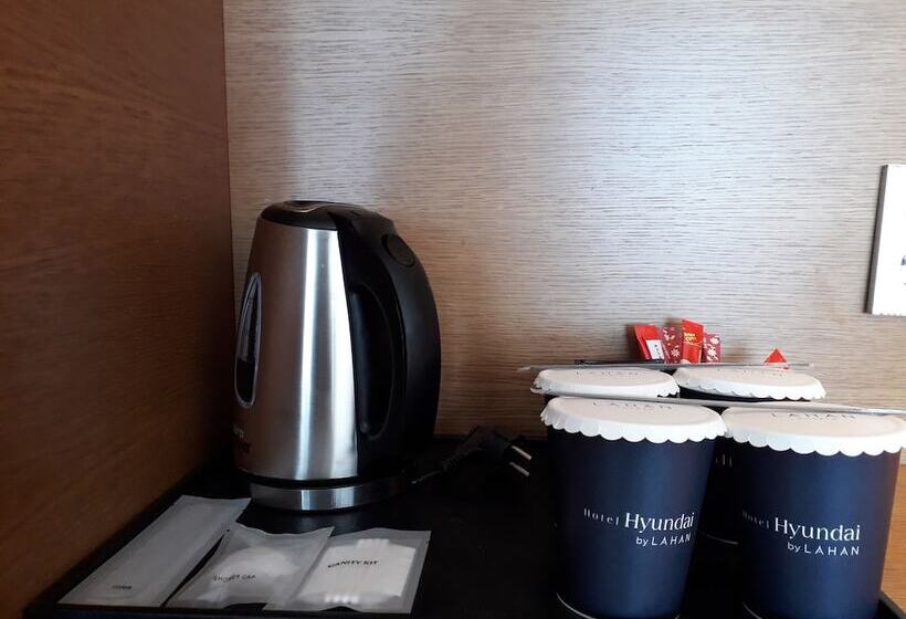 家庭套房, Lahan Hotel Pohang