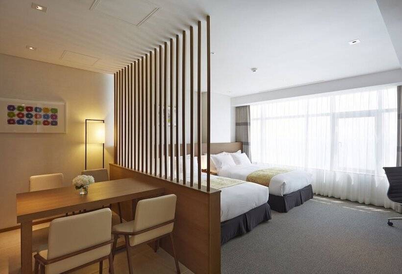 家庭套房, Lahan Hotel Pohang