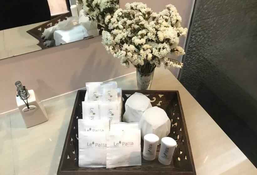 수피리어 룸, Le Patta Hotel Chiang Rai Sha Extra Plus