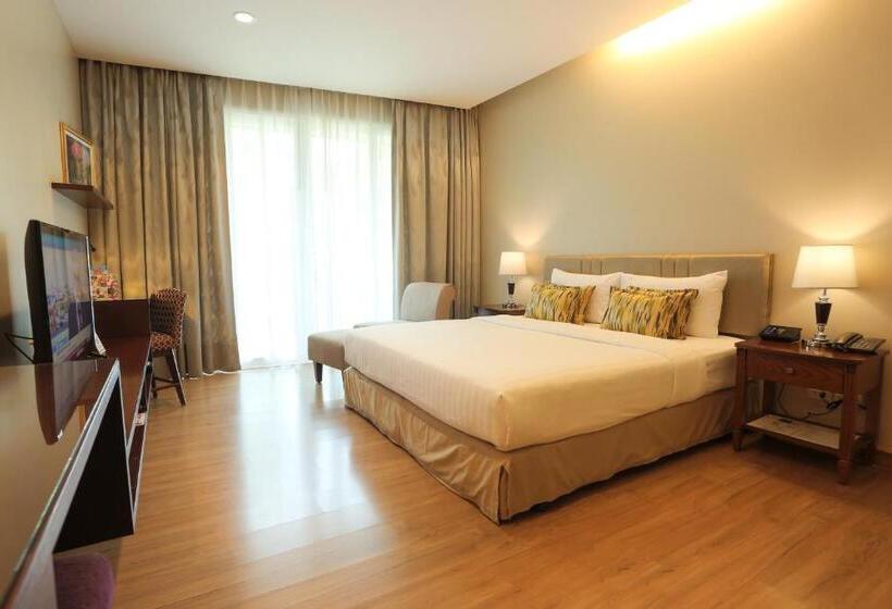 수피리어 룸, Le Patta Hotel Chiang Rai Sha Extra Plus