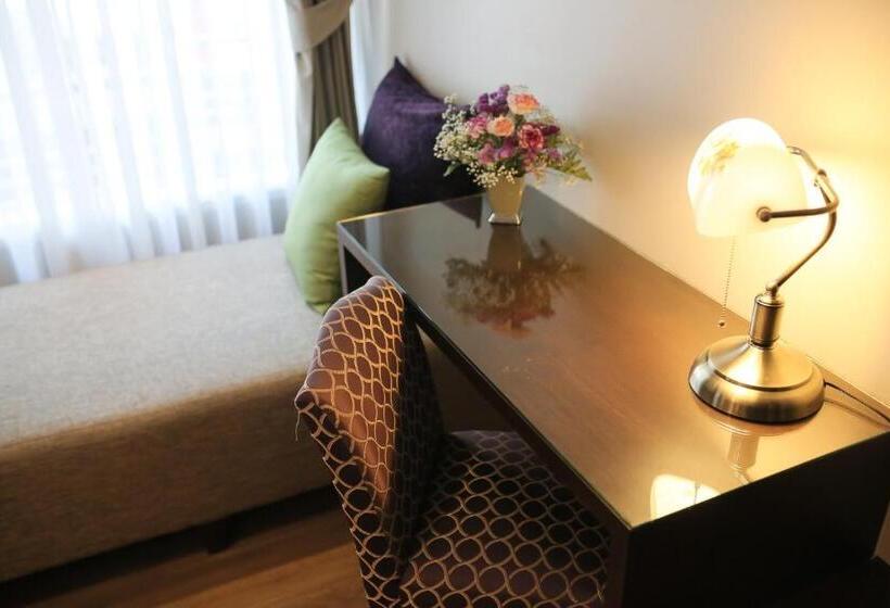 풀장 전망 스위트, Le Patta Hotel Chiang Rai Sha Extra Plus