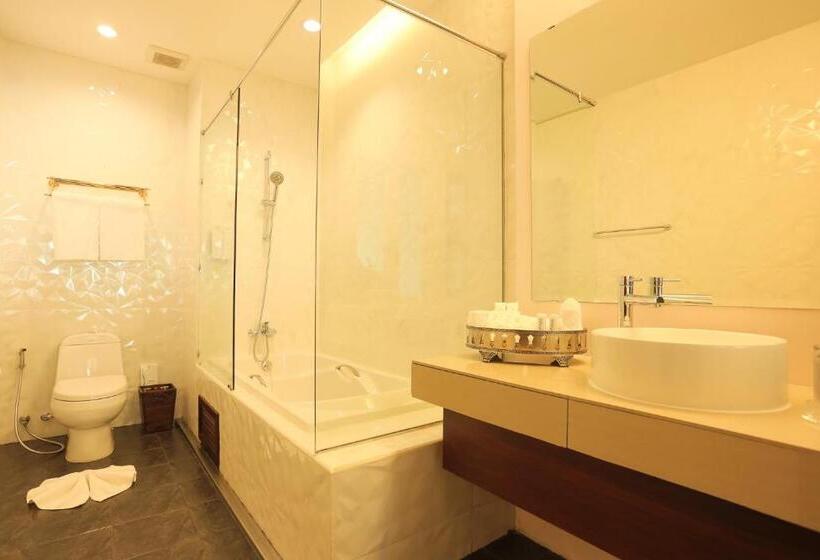 풀장 전망 스위트, Le Patta Hotel Chiang Rai Sha Extra Plus