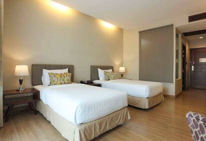 高级大房间, Le Patta Hotel Chiang Rai Sha Extra Plus