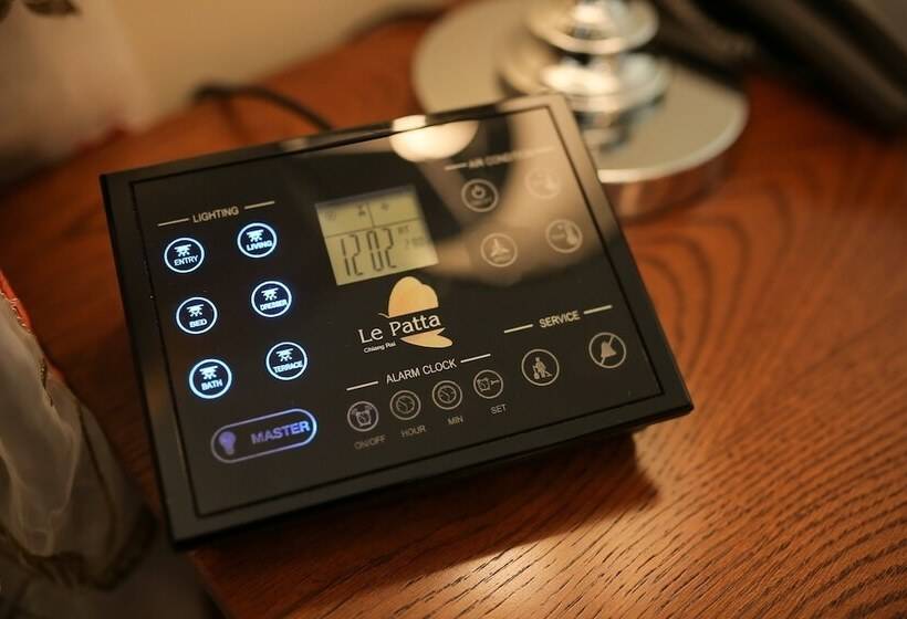 高级大房间, Le Patta Hotel Chiang Rai Sha Extra Plus