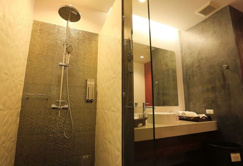 高级大房间, Le Patta Hotel Chiang Rai Sha Extra Plus