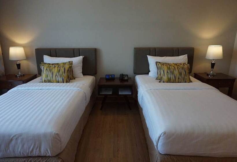 수피리어 룸, Le Patta Hotel Chiang Rai Sha Extra Plus