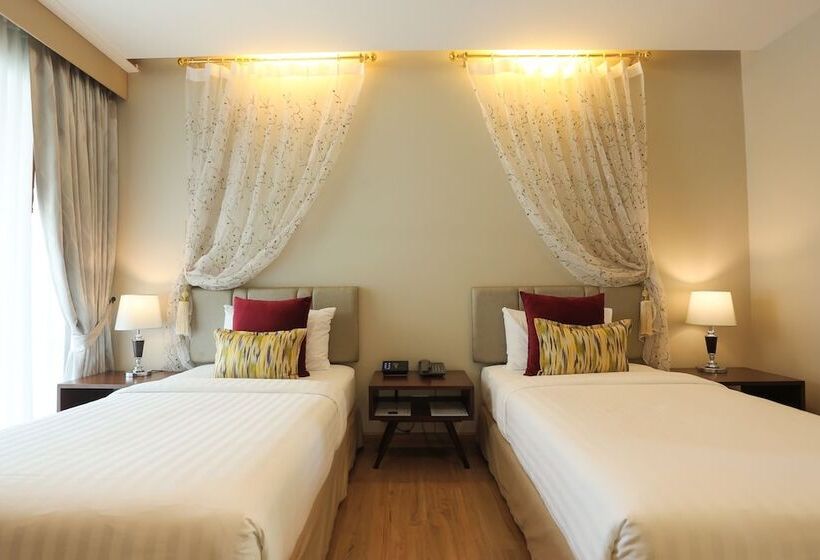 Номер Deluxe, Le Patta Hotel Chiang Rai Sha Extra Plus