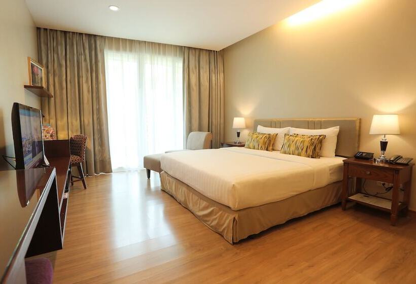 高级大房间, Le Patta Hotel Chiang Rai Sha Extra Plus