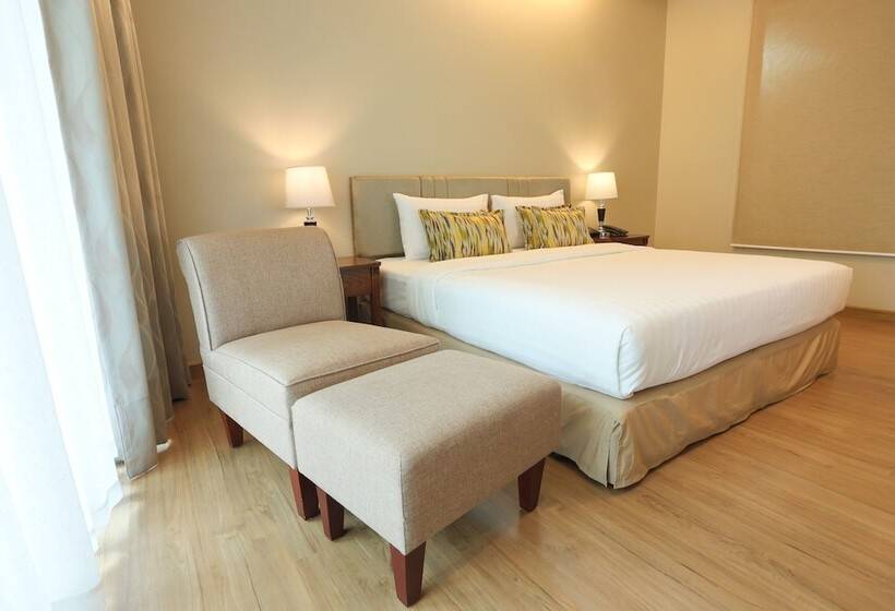 수피리어 룸, Le Patta Hotel Chiang Rai Sha Extra Plus