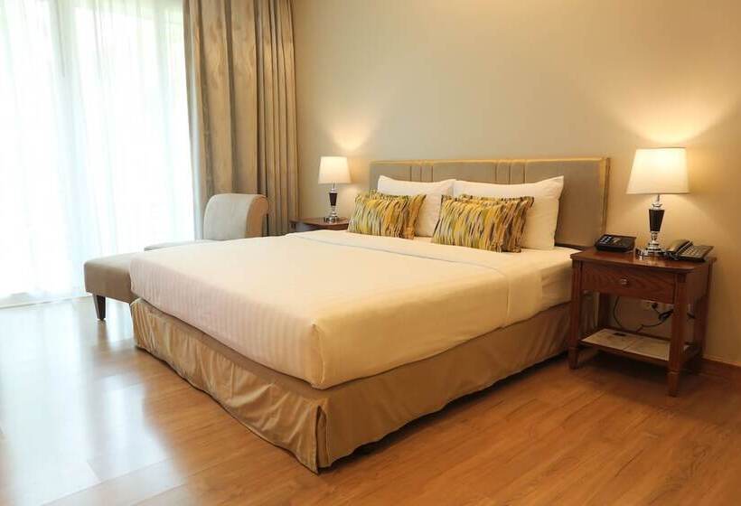 Номер Superior, Le Patta Hotel Chiang Rai Sha Extra Plus