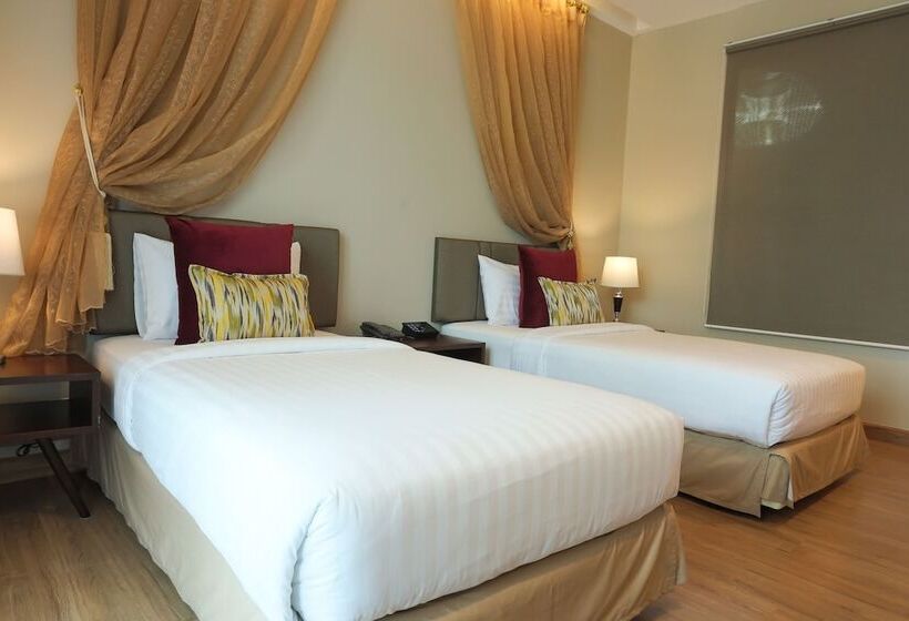 디럭스 룸, Le Patta Hotel Chiang Rai Sha Extra Plus