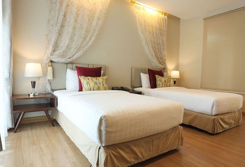 Номер Deluxe, Le Patta Hotel Chiang Rai Sha Extra Plus