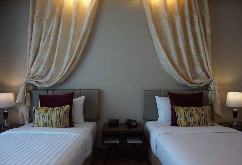 Номер Deluxe, Le Patta Hotel Chiang Rai Sha Extra Plus