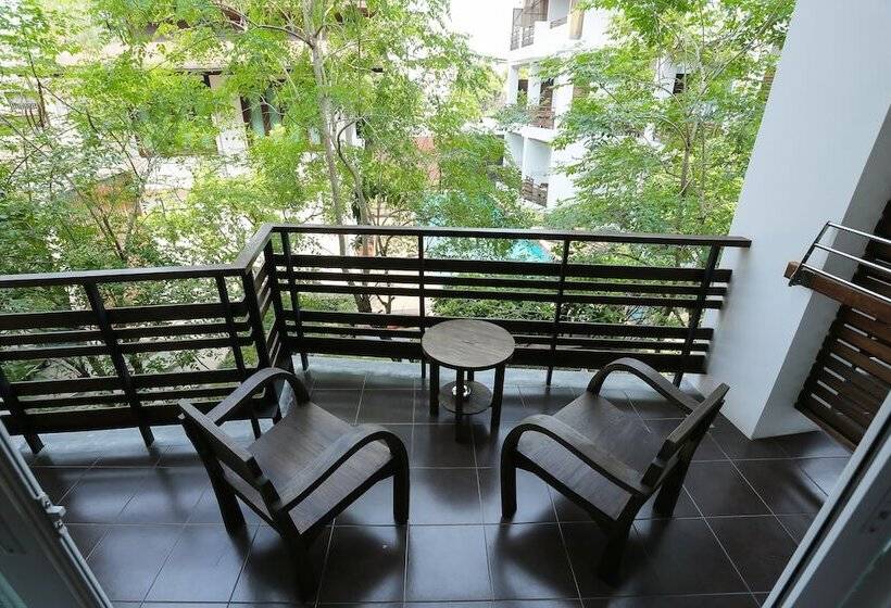 디럭스 룸, Le Patta Hotel Chiang Rai Sha Extra Plus