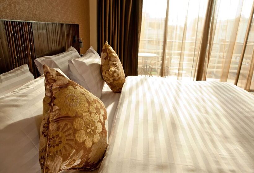 Классический Номер, Mellow Space Boutique Rooms