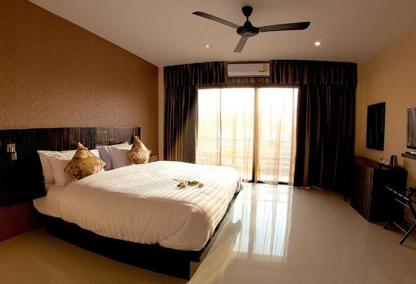 Классический Номер, Mellow Space Boutique Rooms