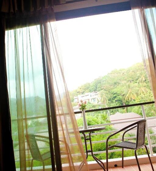 Классический Номер с Видом, Mellow Space Boutique Rooms