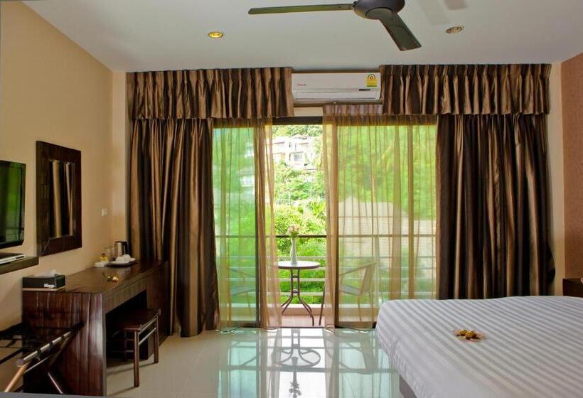 Классический Номер с Видом, Mellow Space Boutique Rooms