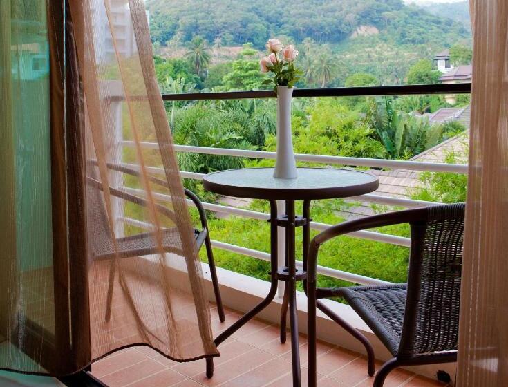 클래식 전망객실, Mellow Space Boutique Rooms