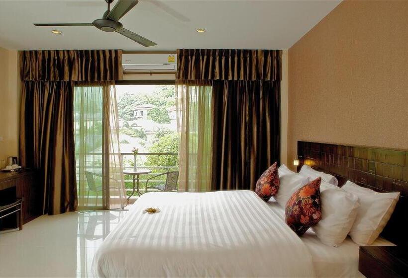 Классический Номер с Видом, Mellow Space Boutique Rooms