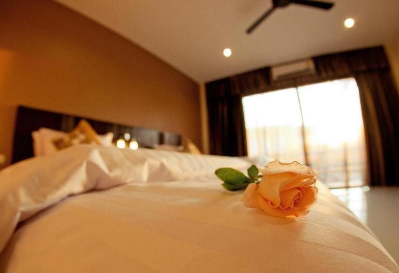 Классический Номер с Видом, Mellow Space Boutique Rooms