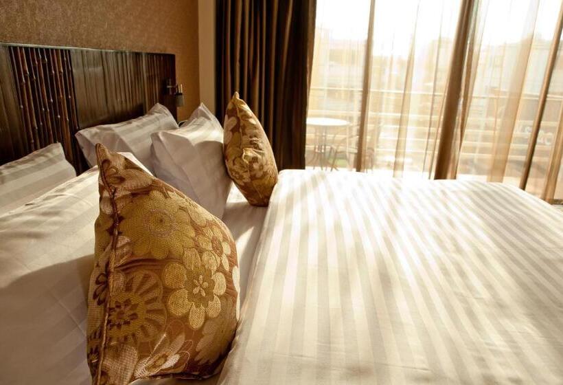 클래식 전망객실, Mellow Space Boutique Rooms