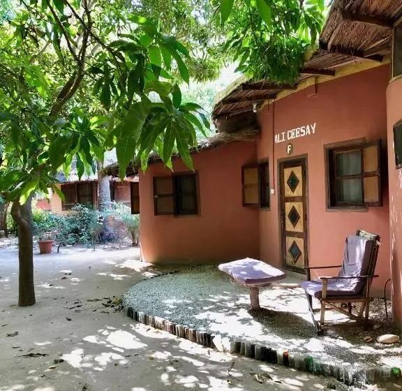 اتاق لوکس, Nemasu Ecolodge