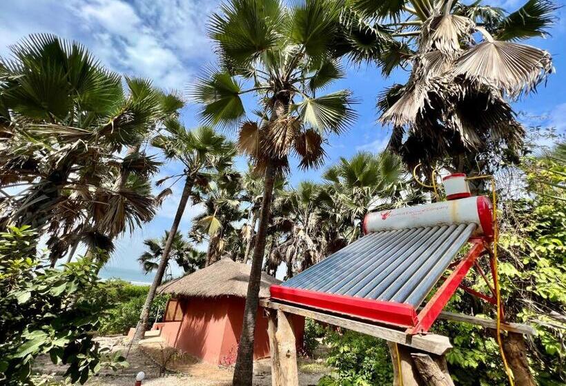 اتاق لوکس با چشم‌انداز دریا, Nemasu Ecolodge