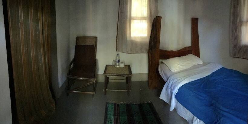 اتاق اکونومی یک تخته, Nemasu Ecolodge