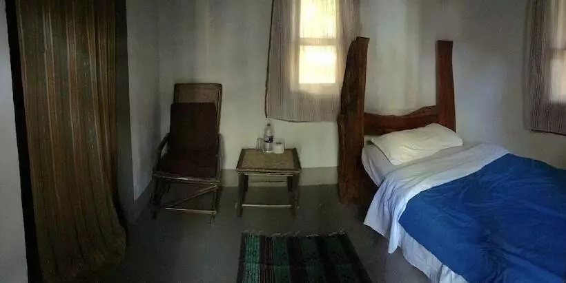 اتاق اکونومی یک تخته, Nemasu Ecolodge