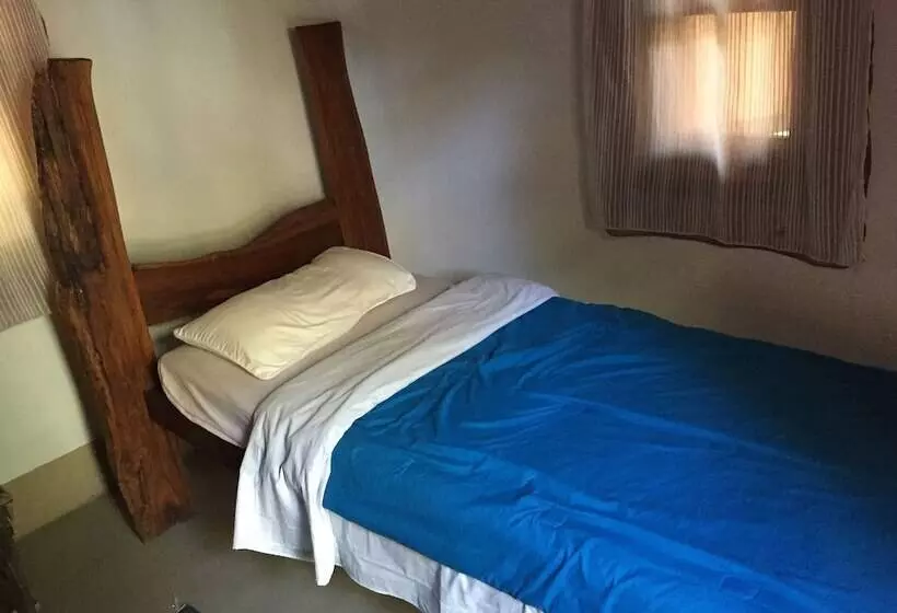 اتاق اکونومی یک تخته, Nemasu Ecolodge