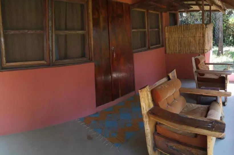 Triple Room Sea View, Nemasu Ecolodge