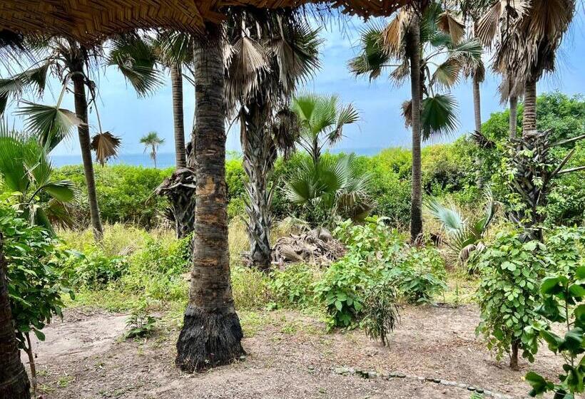 Triple Room Sea View, Nemasu Ecolodge