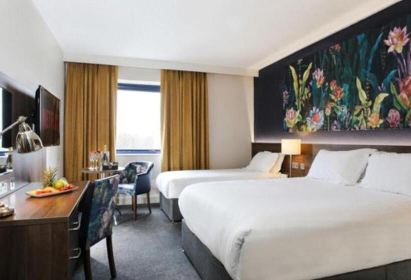 标准间, Nox Hotel Galway