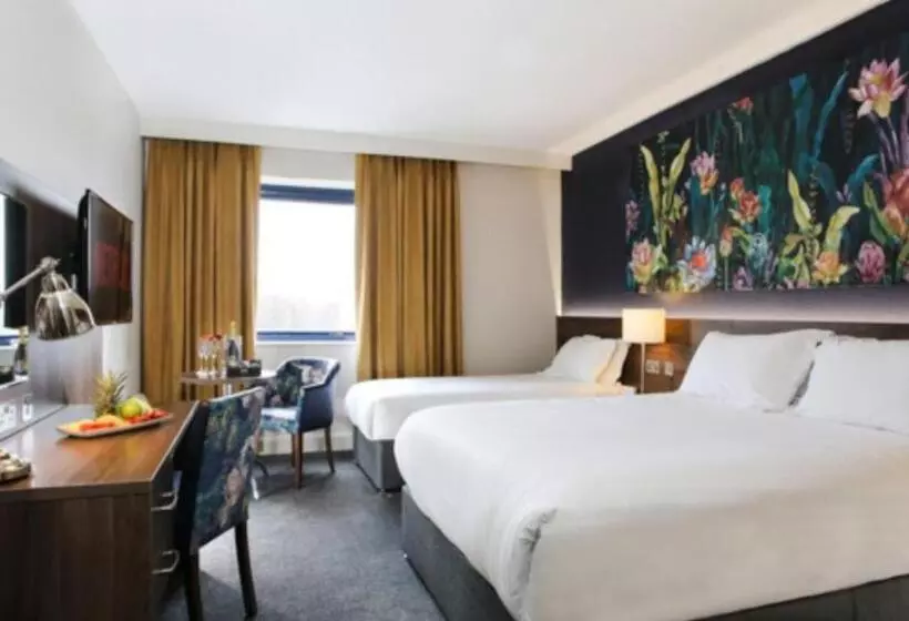 اتاق استاندارد, Nox Hotel Galway